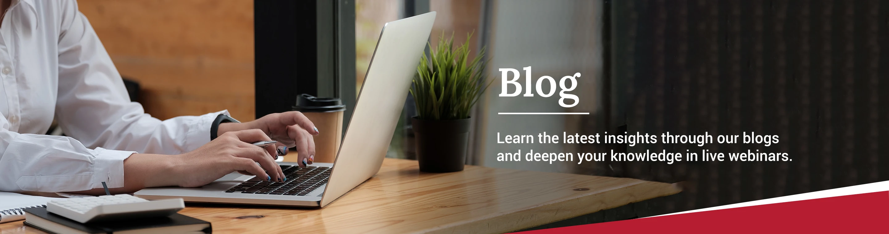 Blog Banner