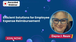 Efficient Solutions for Employee Expense Reimbursement