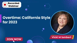 Overtime: California Style for 2023