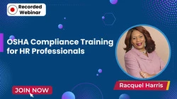OSHA Compliance Training for HR Professionals