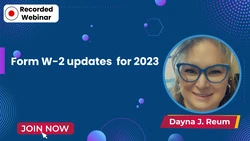 Form W-2 updates for 2023