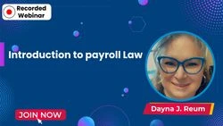 Introduction To Payroll Law