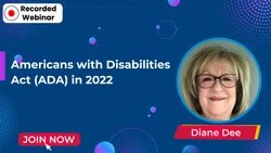 Americans with Disabilities Act (ADA) in 2022