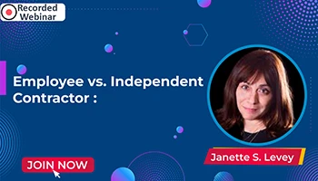 Employee vs. Independent Contractor: What’s The Difference