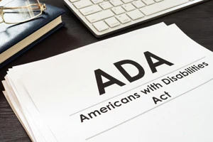 Reasonable Accommodations under Americans with Disabilities Act (ADA) 2020
