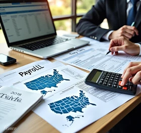 Multi-State Payroll Tax Challenges and Solutions 2025