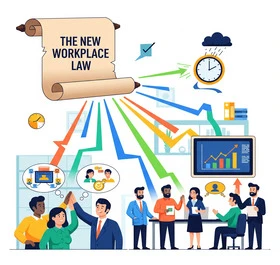 The One Big Beautiful Bill (OBBB) is Now the Law. How Will It Impact the Workplace?