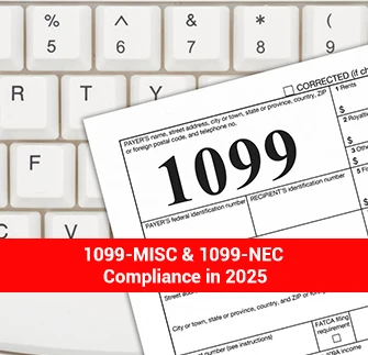 Mastering 1099-MISC & 1099-NEC Compliance in 2025