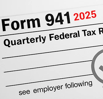 Form 941 IRS Compliance: File Accurately in 2025