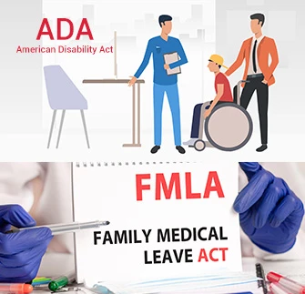 Navigating the Legal Triangle: FMLA, ADA, and Workers’ Compensation Compliance