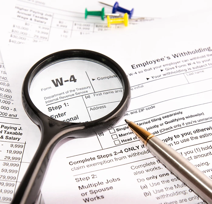 Form W-4 Explained: What’s New for 2025