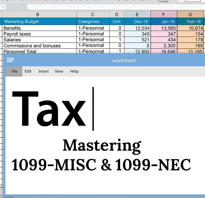 Mastering 1099-MISC & 1099-NEC: What’s New for 2024 Compliance