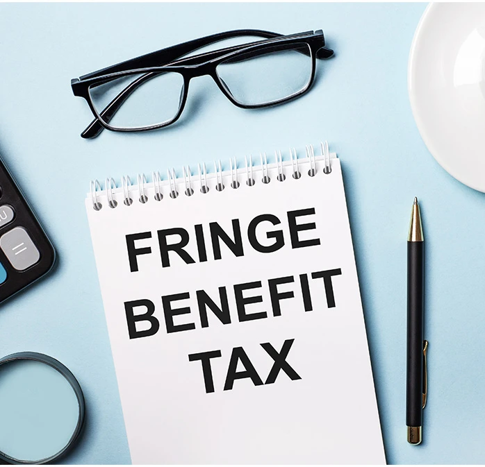 IRS Requirement for Fringe Benefit Reporting