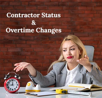 2024 DOL Rulings: Contractor Status & Overtime Changes
