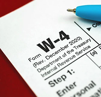 Form W-4 for 2024: All You Need to Know