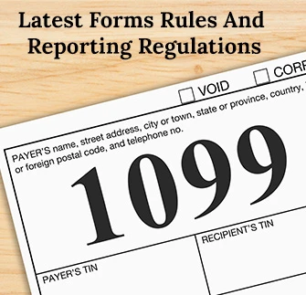 New IRS Form 1099 Update 2024 Latest Forms Rules And Reporting Regulations