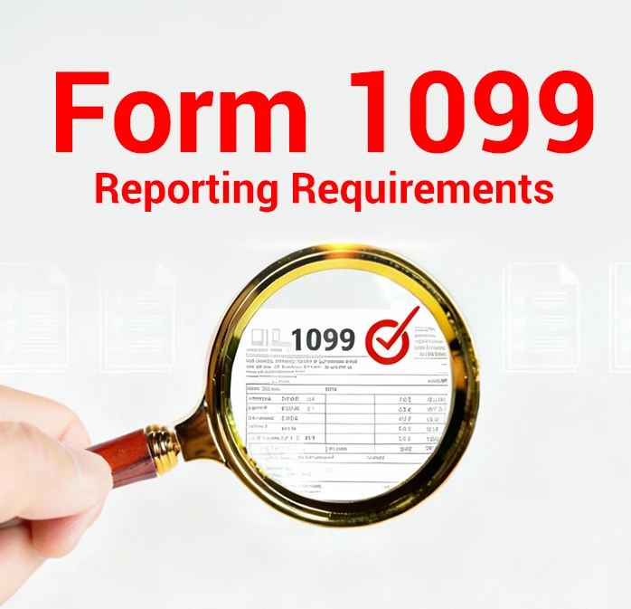 Form 1099- Reporting Requirements (Including Changes from the Big Beautiful Bill)