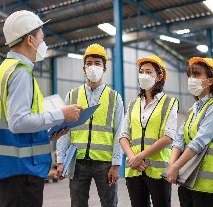 OSHA Guidance on Preparing Workplaces for COVID-19