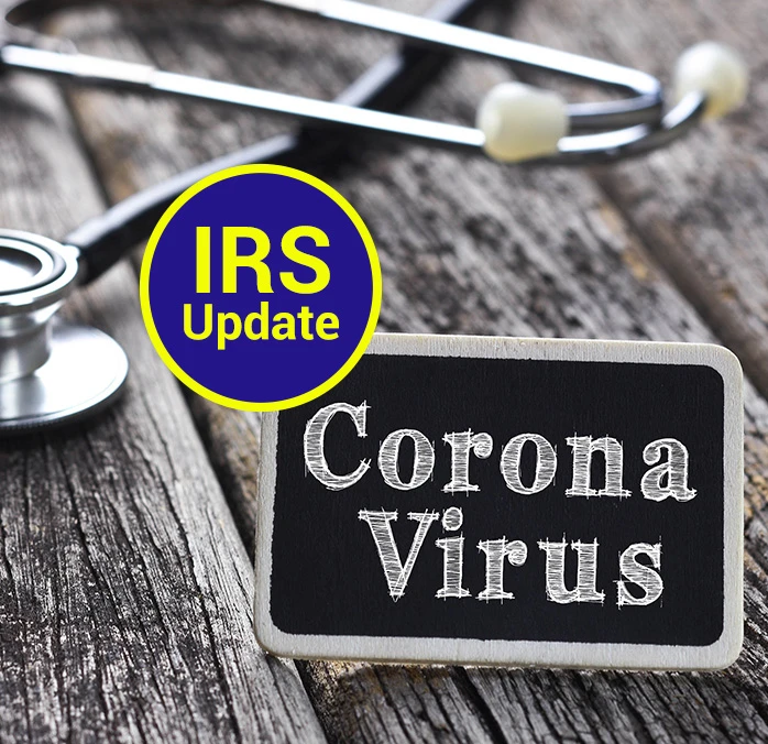 IRS updates on COVID-19 Tax credits and Form 941