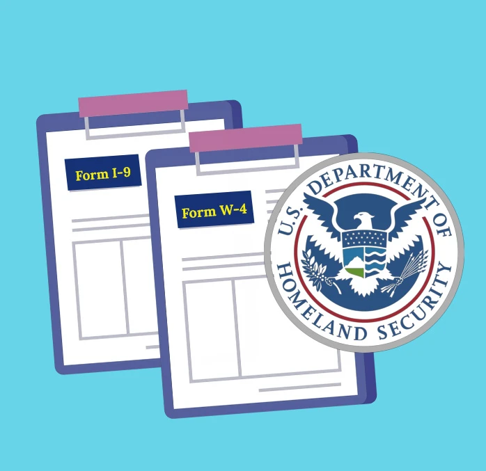 New DHS Guidance on Completing the Form I-9 and W4 Obligations in 2021 and Beyond