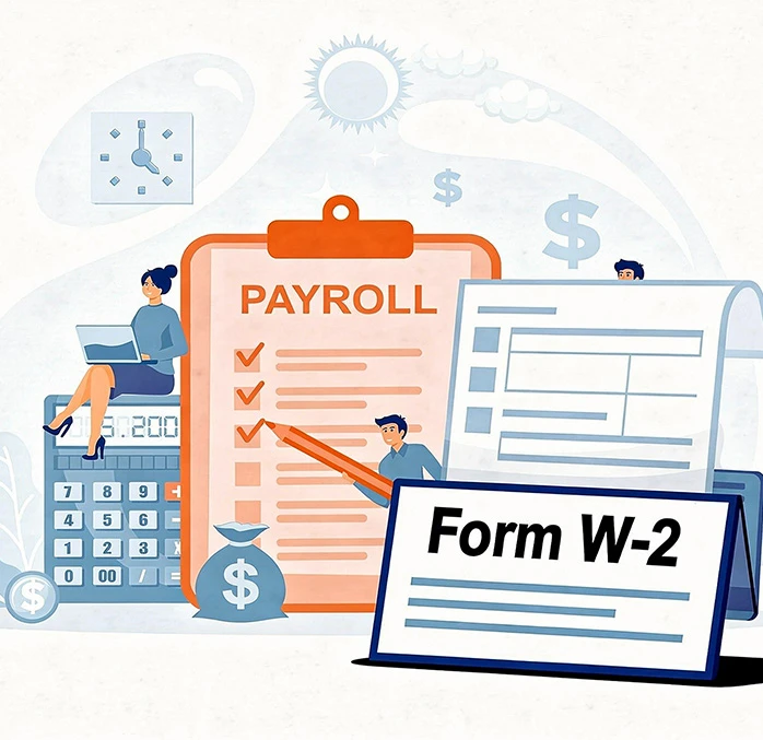 Form W-2 and Other Payroll Updates for 2021
