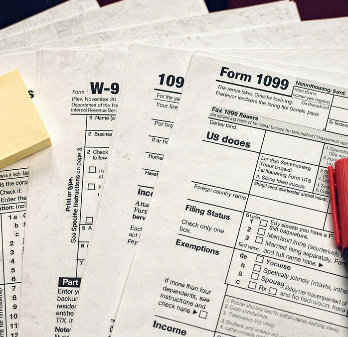 IRS Form 1099 MISC and W-9 Compliance Updates for 2020