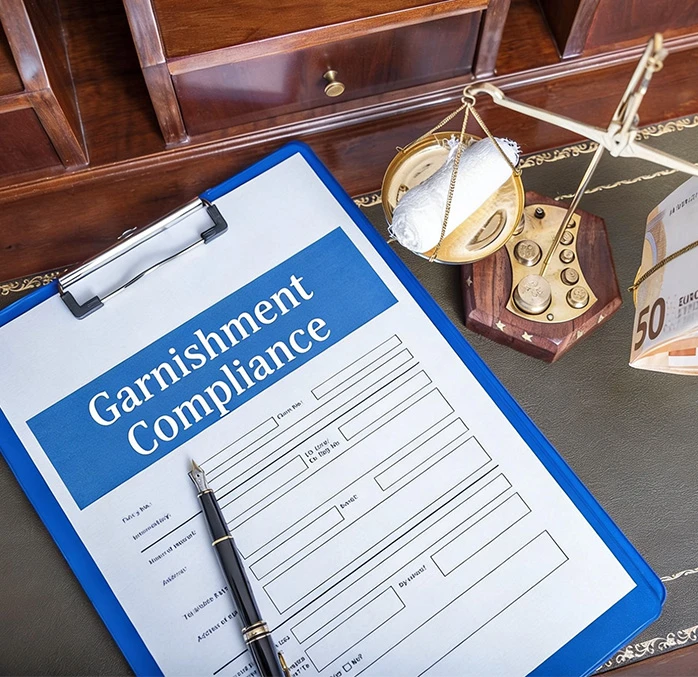 Garnishment Compliance 2020