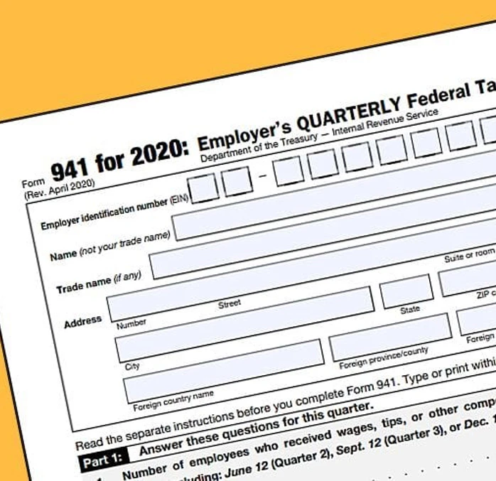 Revised Form 941: The Latest Changes for Q2-Q4 2020