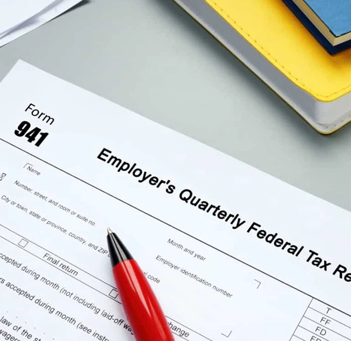 Form 941 Changes and COVID-19 Tax Provisions