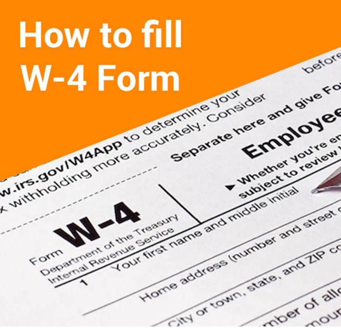 2021 Form W-4: How to fill it out
