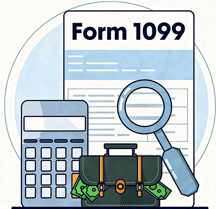 Form 1099 – Revisions for 2021