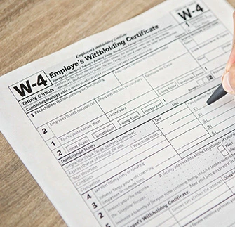 W-4 Form: How to Fill It Out in 2021