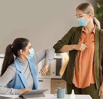 MASK ON OR MASK OFF! HOW CAN EMPLOYERS MAKE DECISIONS IN THE WORKPLACE WITH THE CDC CHANGING GUIDANCE ON MASKS AND VACCINATIONS!