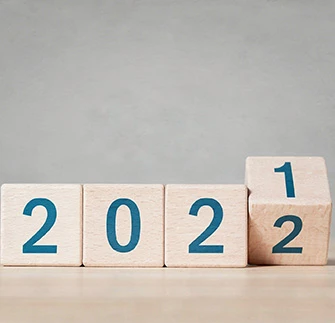 Preparing for Year End 2021 and Year Beginning 2022