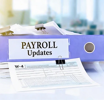 Form W-4 and Other Payroll Updates in 2021