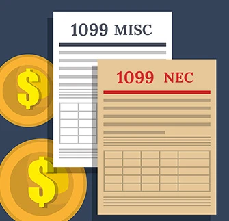 Form 1099-MISC and 1099-NEC Compliance Update 2022