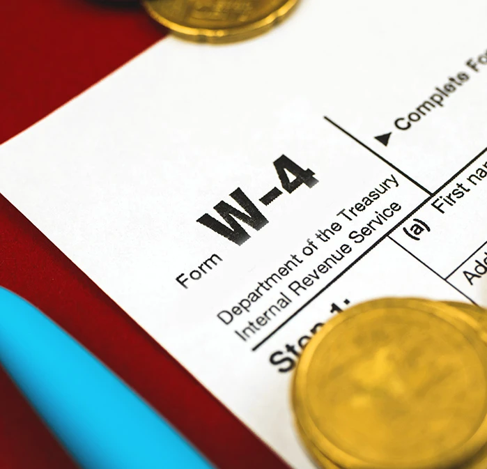 Form W-4: How to Fill It Out in 2022