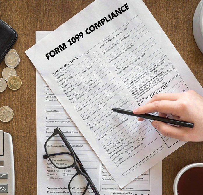 Form 1099 Compliance Update for 2022