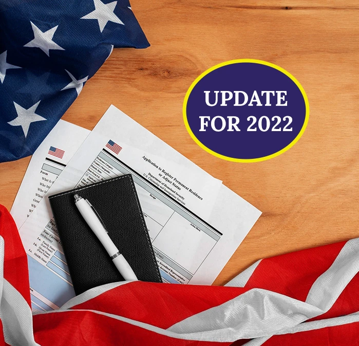 Form I-9 Compliance Update for 2022