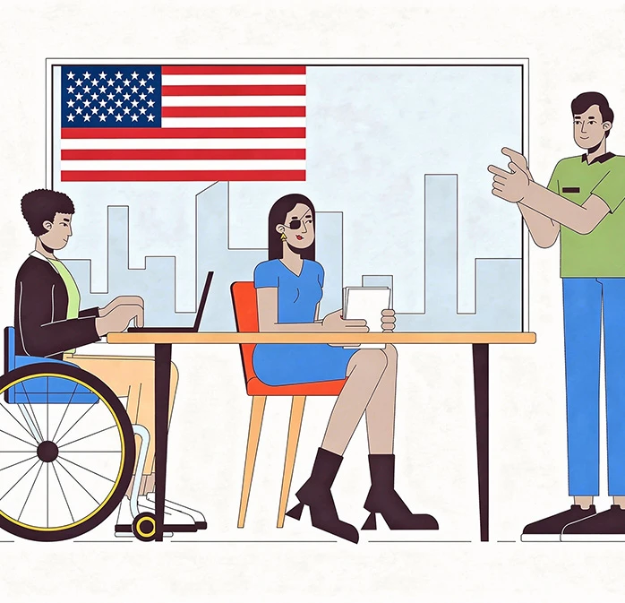 Americans with Disabilities Act (ADA) in 2022: Federal and State Laws, Compliance Requirements and Accommodations