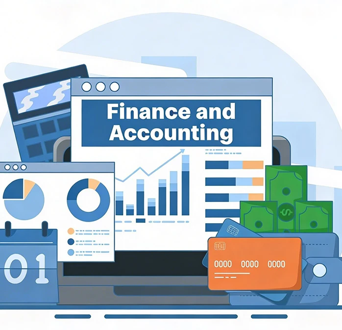 The Simplified Guide to Finance and Accounting 101