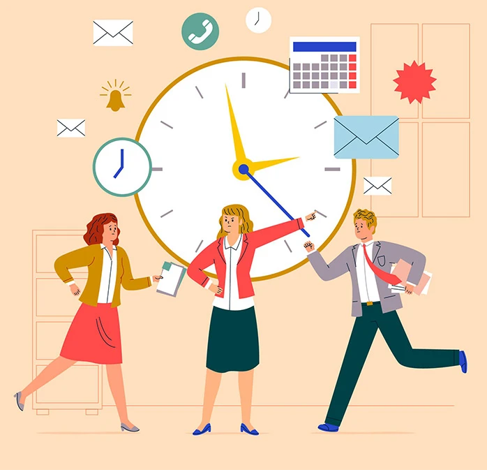 Compensable Time & Overtime Rules