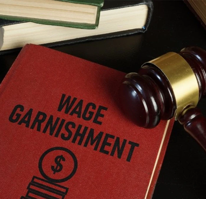 Garnishment Update 2022