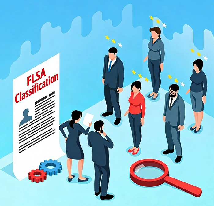 Employee Classification Under the FLSA: Avoiding Costly Compliance Mistakes