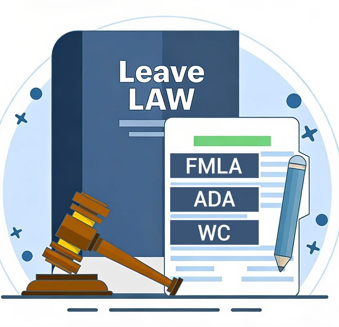 Leave Red Flags: Preventing Abuse Under FMLA, ADA & Workers’ Comp (2026)
