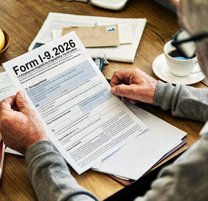 Key Updates for 2026-Form I-9 and E-Verify! Do You Have All the Updates to Prepare You for A Compliant 2026?