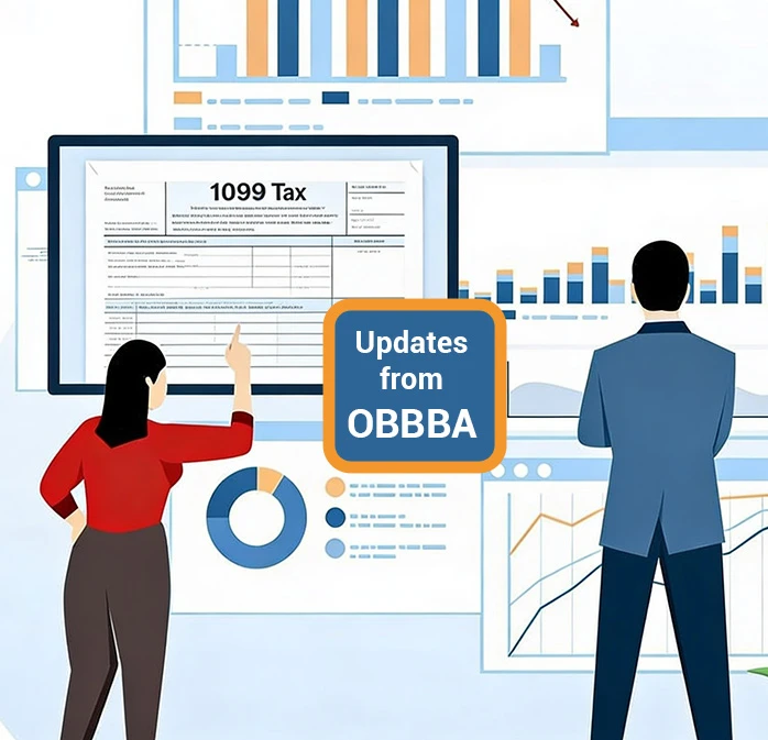 2026 Form 1099 Reporting Requirements: Updates from the Big Beautiful Bill