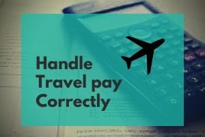How to Handle Travel Pay Legally