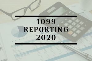 IRS Form 1099 MISC and W-9 Compliance Updates for 2020