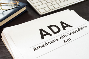 Reasonable Accommodations under Americans with Disabilities Act (ADA) 2020